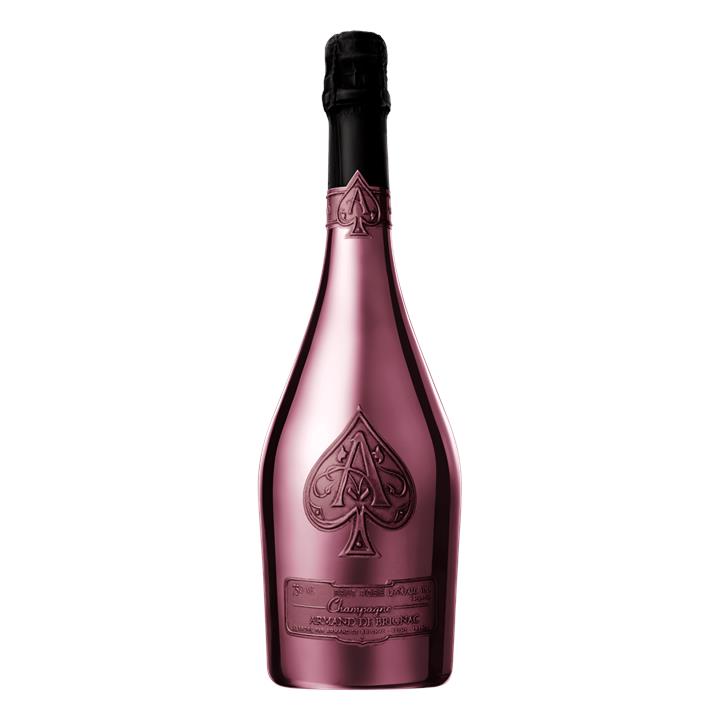 Armand de Brignac Ace of Spades Rose Champagne
