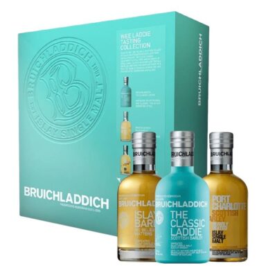 Bruichladdich Wee Laddie Tasting Collection Gifting Pack