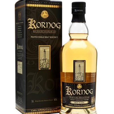 Kornog Roc'h Hir Single Malt (Peated)