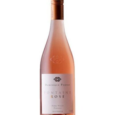 Dominique Portet Fontaine Rose 2018