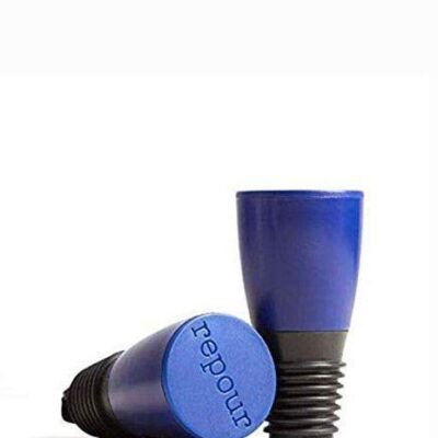 Repour Wine Stopper Booze Buddie Repour Wine Stopper
