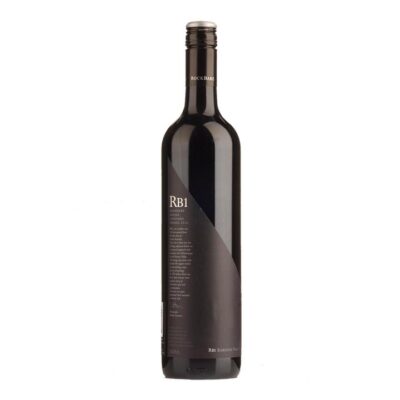 Rockbare RB1 Single Vineyard Shiraz 2018