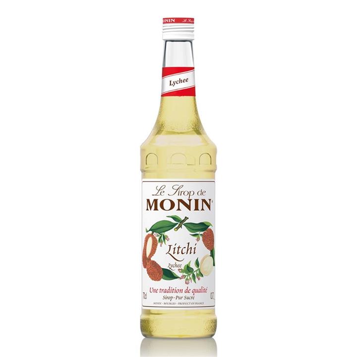 Monin Lychee Syrup 700ml