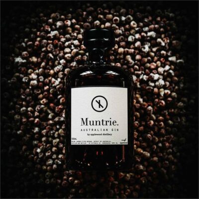 Applewood Muntries Gin 500ml Booze Buddie Applewood Muntries Gin 500ml