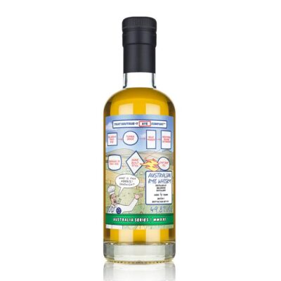 That Boutique-y Whisky Company Belgrove Distillery 4 Year Old Rye Whisky 500ml Booze Buddie That Boutique-y Whisky Company Belgrove Distillery 4 Year Old Rye Whisky 500ml