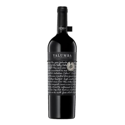 Yalumba FDR1A Cabernet Shiraz 2015 Booze Buddie Yalumba FDR1A Cabernet Shiraz 2015