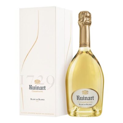 Ruinart Blanc de Blancs NV (Gift Boxed) Booze Buddie Ruinart Blanc de Blancs NV (Gift Boxed)