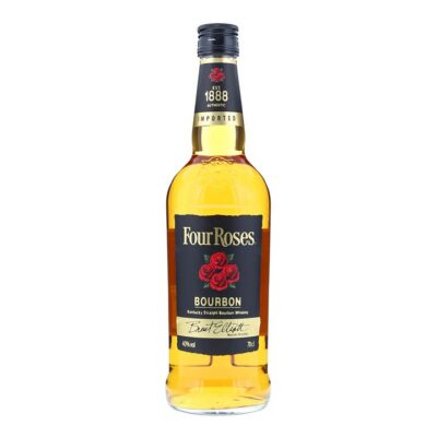 Four Roses Black Label Kentucky Straight Bourbon Whiskey 700ml