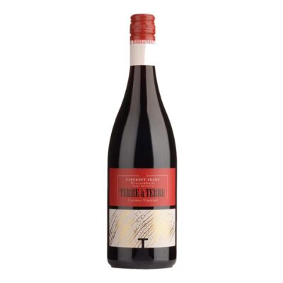 Terre à Terre Crayeres Vineyard Cabernet Franc 2016 Booze Buddie Terre à Terre Crayeres Vineyard Cabernet Franc 2016