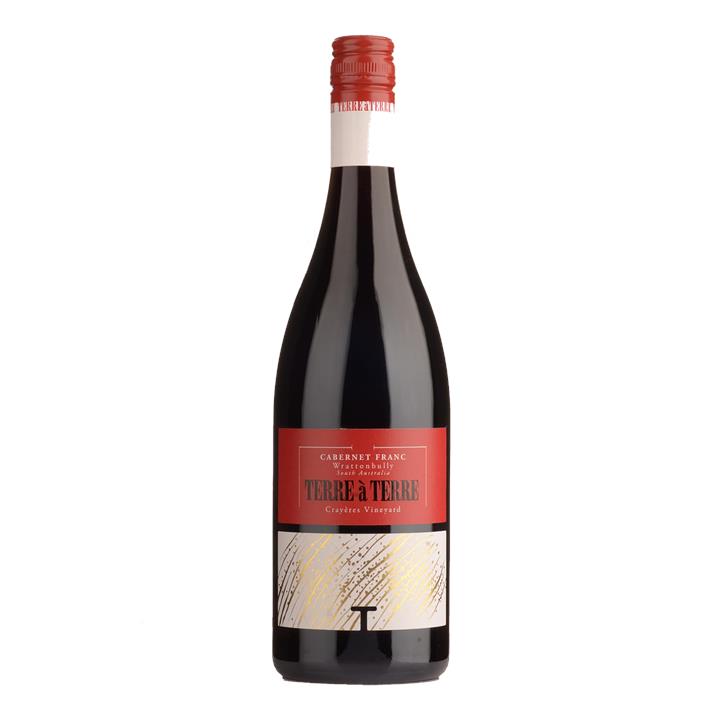 Terre à Terre Crayeres Vineyard Cabernet Franc 2016