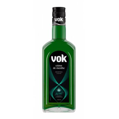 Vok Creme de Menthe Liqueur 500ml