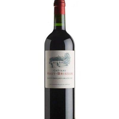 Chateau Haut-Brisson Saint-Emilion Grand Cru 2005