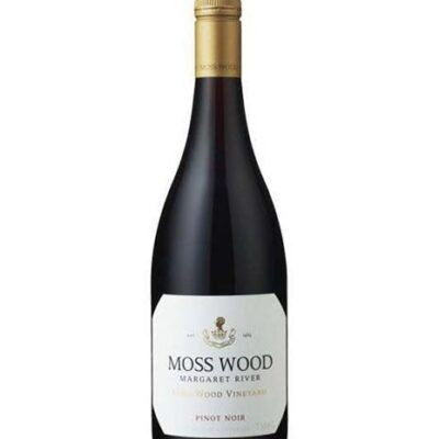 Moss Wood Pinot Noir 2016
