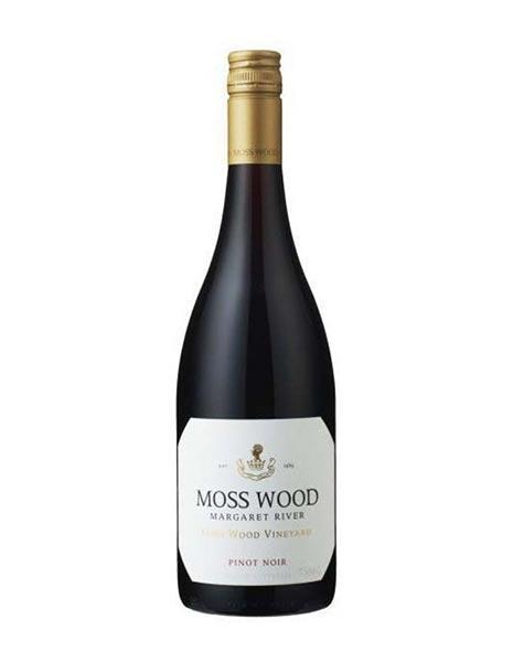 Moss Wood Pinot Noir 2016