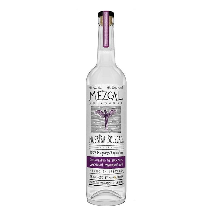 Nuestra Soledad Lachigui Mezcal 750ml