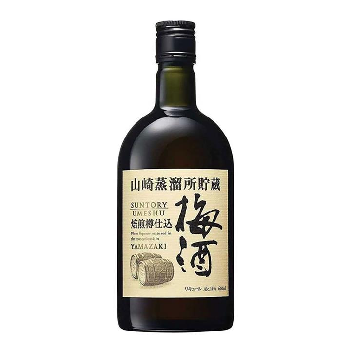 Suntory Yamazaki Baisendaru Jikomi Umeshu 660ml