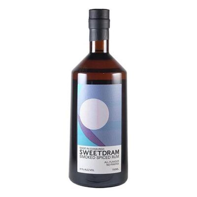 Sweetdram Smoked Spiced Rum 700ml