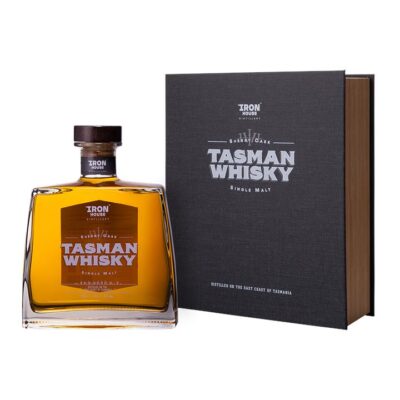 Iron House Distillery Tasman Whisky Sherry Cask Single Malt 700mL Booze Buddie Iron House Distillery Tasman Whisky Sherry Cask Single Malt 700mL