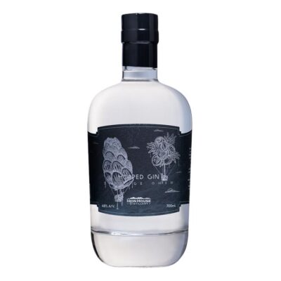 Iron House Distillery Strange Omen Hopped Gin 700mL Booze Buddie Iron House Distillery Strange Omen Hopped Gin 700mL