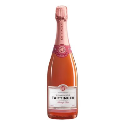 Taittinger Prestige Rose Brut NV Booze Buddie Taittinger Prestige Rose Brut NV