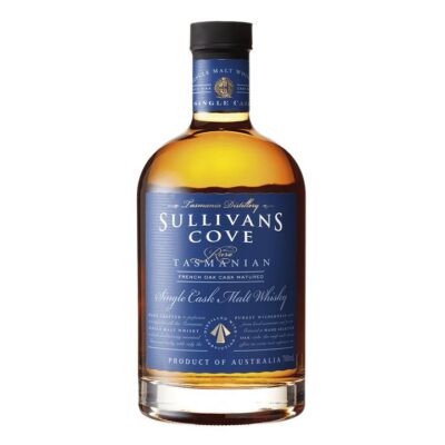 Sullivan Cove French Oak Matured Single Cask Malt Rare Australian Whisky 700ml (HH0509)