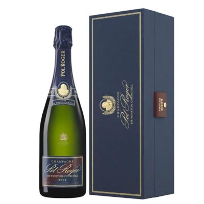 Pol Roger Cuvee Sir Winston Churchill 2009 Booze Buddie Pol Roger Cuvee Sir Winston Churchill 2009