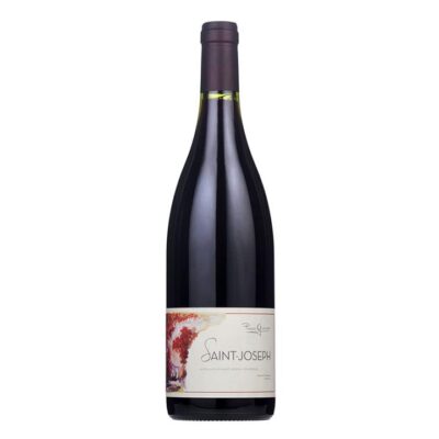 Pierre Gaillard Saint-Joseph Rouge 2017 Booze Buddie Pierre Gaillard Saint-Joseph Rouge 2017