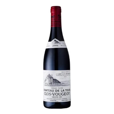 Chateau de la Tour Clos Vougeot Grand Cru Vieilles Vignes 2006