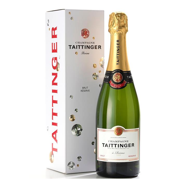Taittinger Brut Reserve Champagne NV