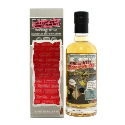 That Boutique-y Whisky Company Caol Ila 11 Year Old Batch 12 Single Malt Scotch Whisky 500mL Booze Buddie That Boutique-y Whisky Company Caol Ila 11 Year Old Batch 12 Single Malt Scotch Whisky 500mL