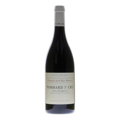 Domaine Jean-Marc et Thomas Bouley Pommard 1er Cru Les Fremiers 2018