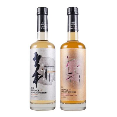 The Essence of Suntory Whisky Volume 4: Sakura and Rice 500ml (2020 Release)