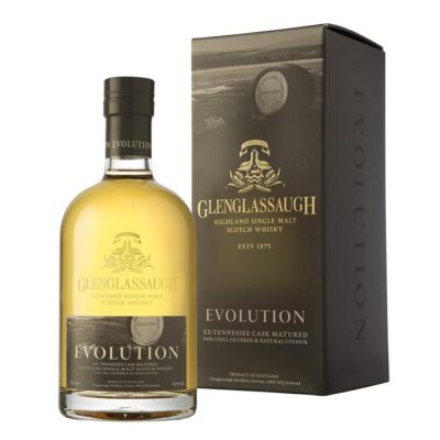 Glenglassaugh Evolution Single Malt Scotch Whisky 700ml