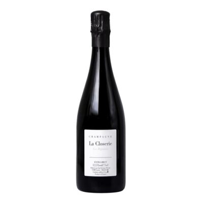 Jerome Prevost La Closerie Les Beguines LC19 Extra Brut NV