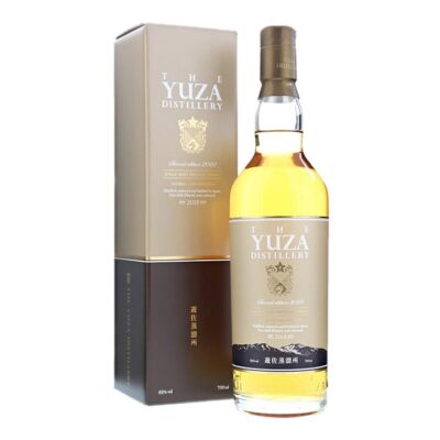 Yuza Distillery Second Edition Cask Strength Single Malt Japanese Whisky 700ml (2022 Release) Booze Buddie Yuza Distillery Second Edition Cask Strength Single Malt Japanese Whisky 700ml (2022 Release)