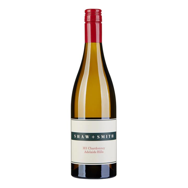 Shaw + Smith M3 Chardonnay 2022 Booze Buddie Shaw + Smith M3 Chardonnay 2022