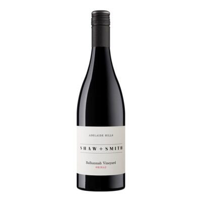 Shaw + Smith Balhannah Vineyard Shiraz 2020