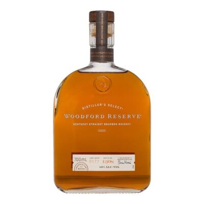 Woodford Reserve Kentucky Straight Bourbon Whiskey 700ml Booze Buddie Woodford Reserve Kentucky Straight Bourbon Whiskey 700ml