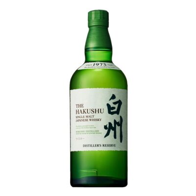 Hakushu Distiller's Reserve Single Malt Japanese Whisky 700ml