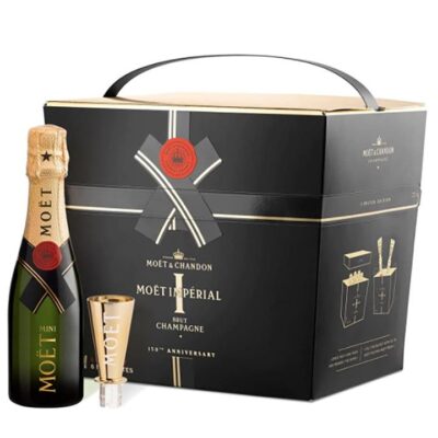 Moet Imperial 150th Anniversary Sipper Share Pack 200ml