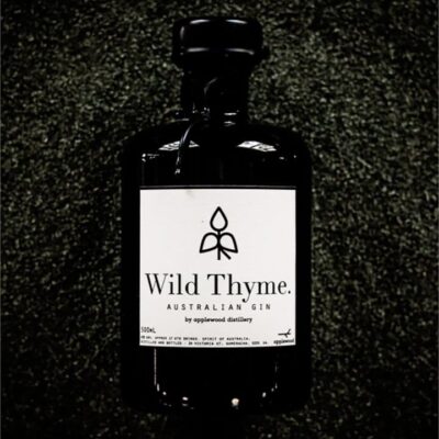 Applewood Wild Thyme Gin 500ml Booze Buddie Applewood Wild Thyme Gin 500ml