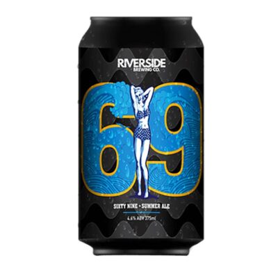 Riverside 69 Summer Ale (Case)