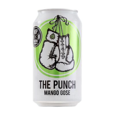 Hop Nation Brewing Co. The Punch Mango Gose (Can)