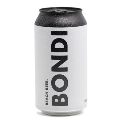 Bondi Brewing Co. Beach Beer XPA (Case) Booze Buddie Bondi Brewing Co. Beach Beer XPA (Case)