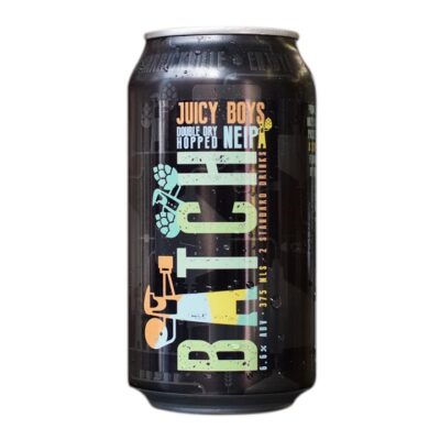 Batch Brewing Juicy Boys NEIPA (Case) Booze Buddie Batch Brewing Juicy Boys NEIPA (Case)
