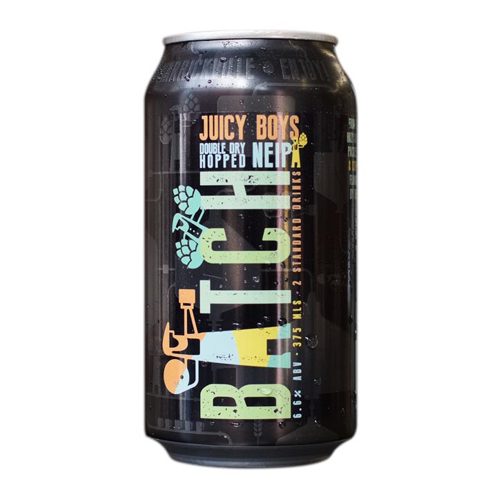 Batch Brewing Juicy Boys NEIPA (Case)