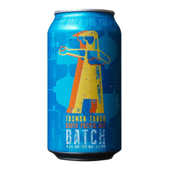 Batch Brewing Tasman Tango South Pacific Ale (Case)
