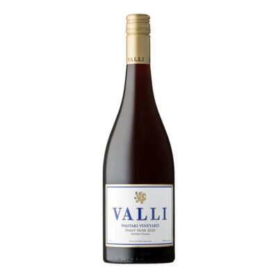 Valli Waitaki Vineyard Pinot Noir 2020