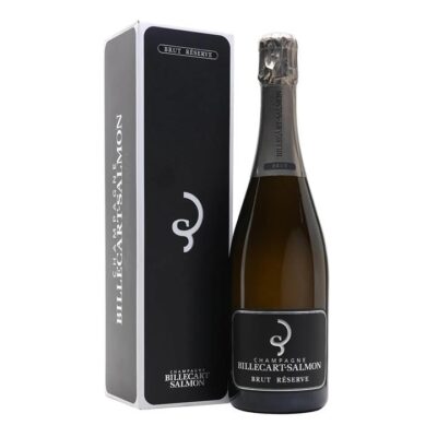 Billecart-Salmon Le Reserve NV (Gift Boxed)