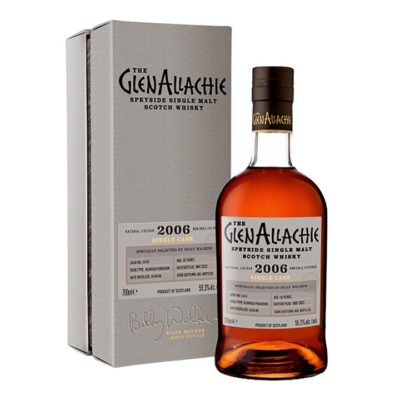 GlenAllachie Single Cask 2006 Olorosso Puncheon 16 Year Old Single Malt Scotch Whisky 700ml Booze Buddie GlenAllachie Single Cask 2006 Olorosso Puncheon 16 Year Old Single Malt Scotch Whisky 700ml